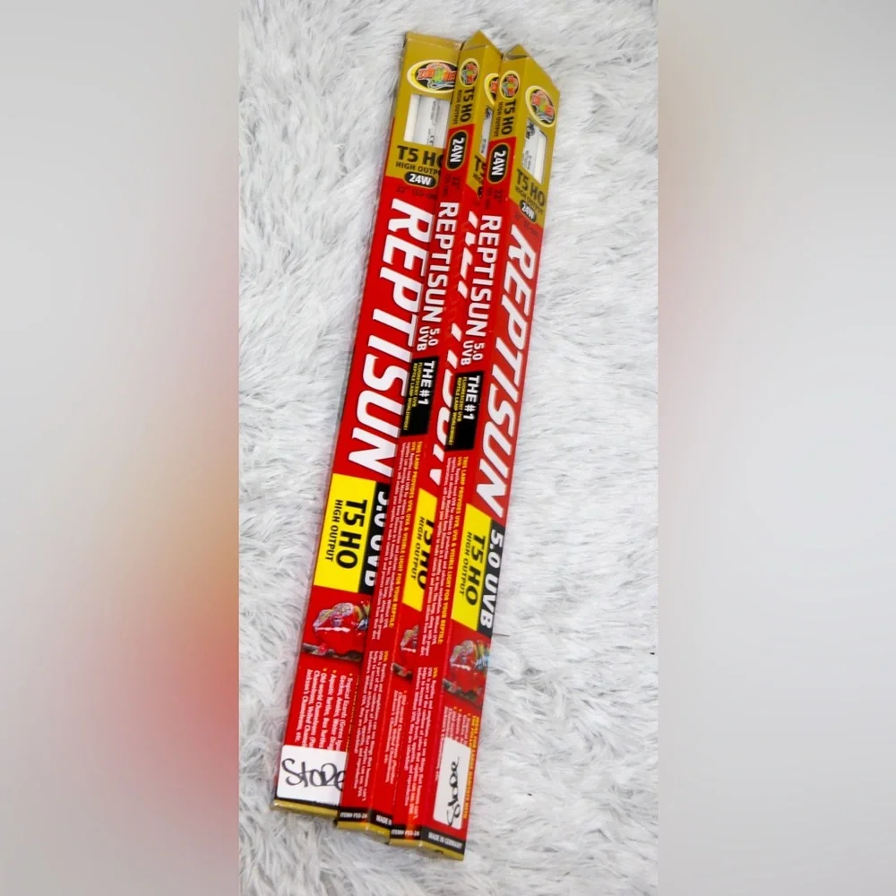 Zoo Med ReptiSun 5.0 UVB T5 HO 24W 22